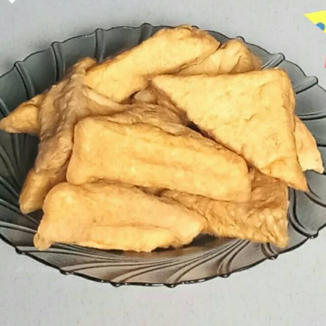 

Puri Segar Shop, Tahu kulit segar 10 Pcs
