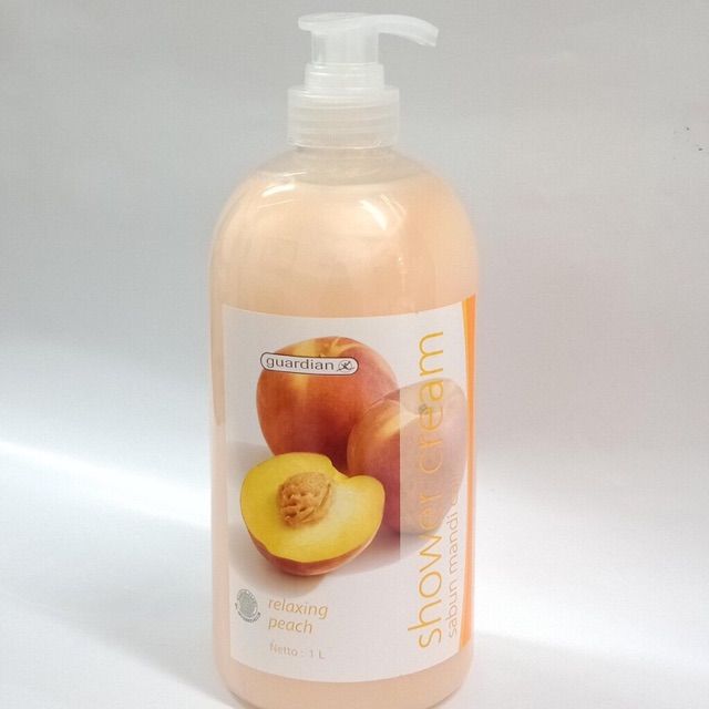 Guardian shower cream