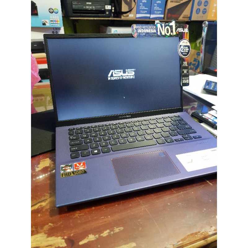 Asus A412DA Ryzen 5 3500U Bekas