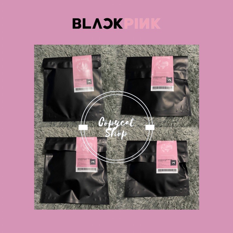 Blackpink Welcome The Show Kit