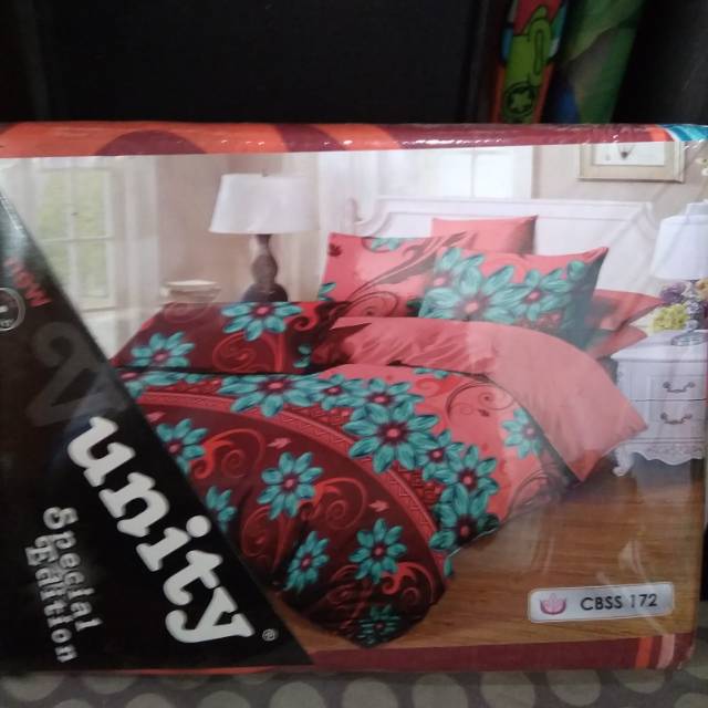 Sprei unity king size