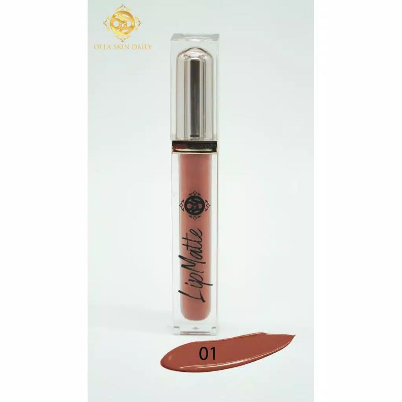 Lipmatte olla skin daily
