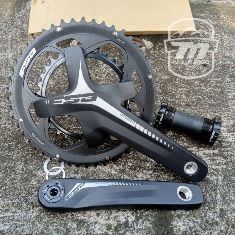 fsa omega left crank arm