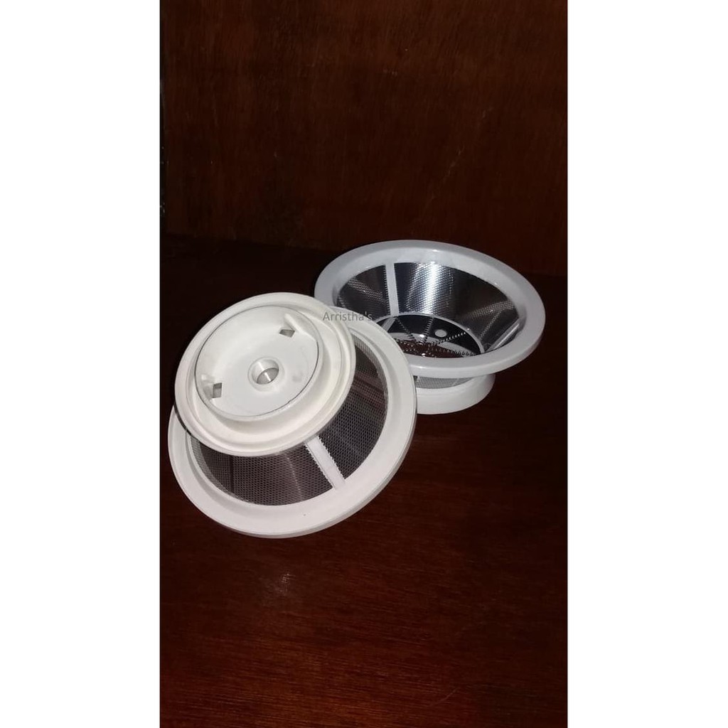 ♖*Terlaku* Filter/Saringan/Pisau Juicer Miyako JE 607 ##