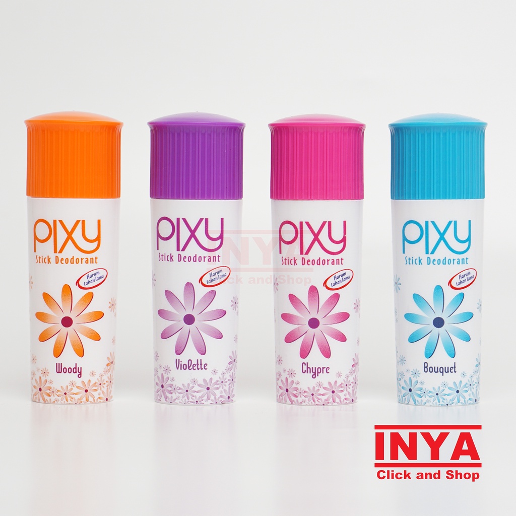 PIXY DEODORANT STICK BOUQUET 34gr