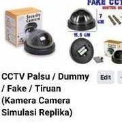 cctv palsu
