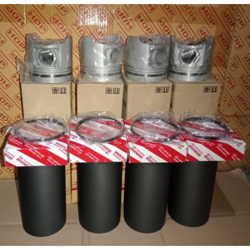 LINER KIT LINER SET DUTRO HT130