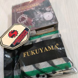 Kampas Kopling Otomatis Mio Fukuyama