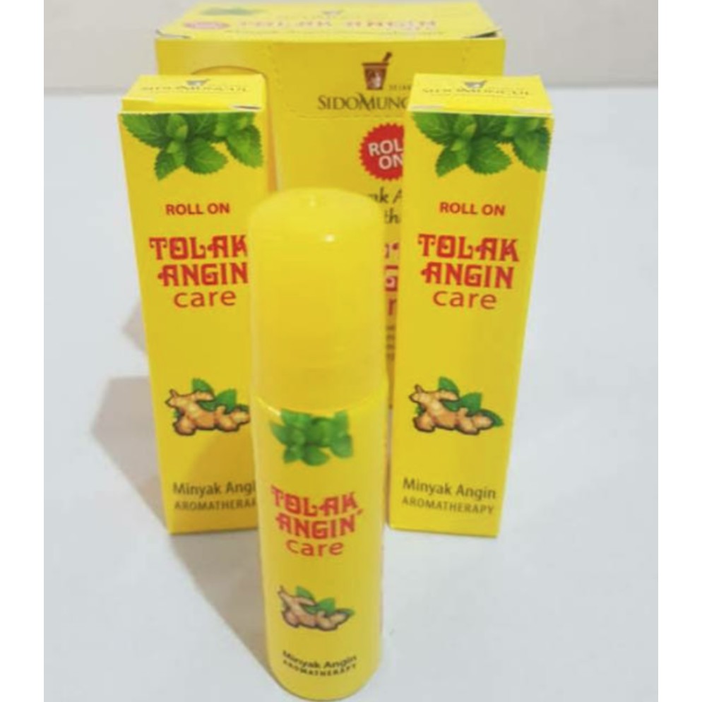TOLAK ANGIN CARE 1 box (isi 6 botol @ 10 ml)