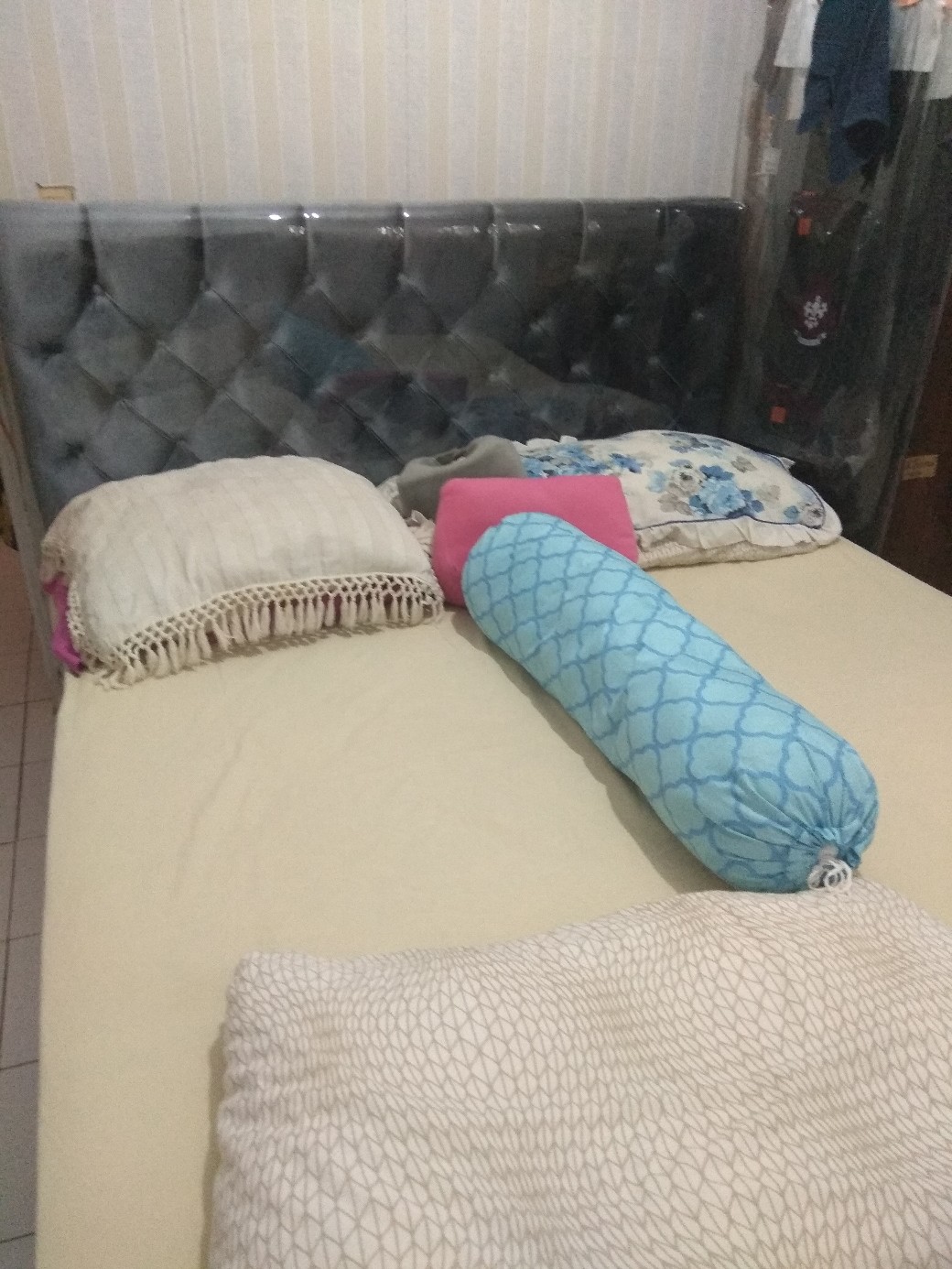 Divan Headboard 160x200