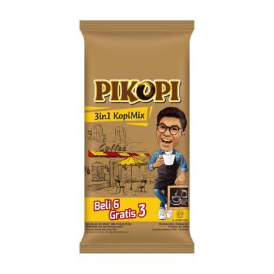 

KOPI PIKOPI 3IN1 MIX / MOCCACHINO RENCENG