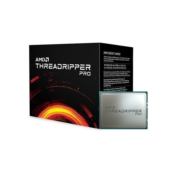 AMD Ryzen Threadripper PRO 3955WX