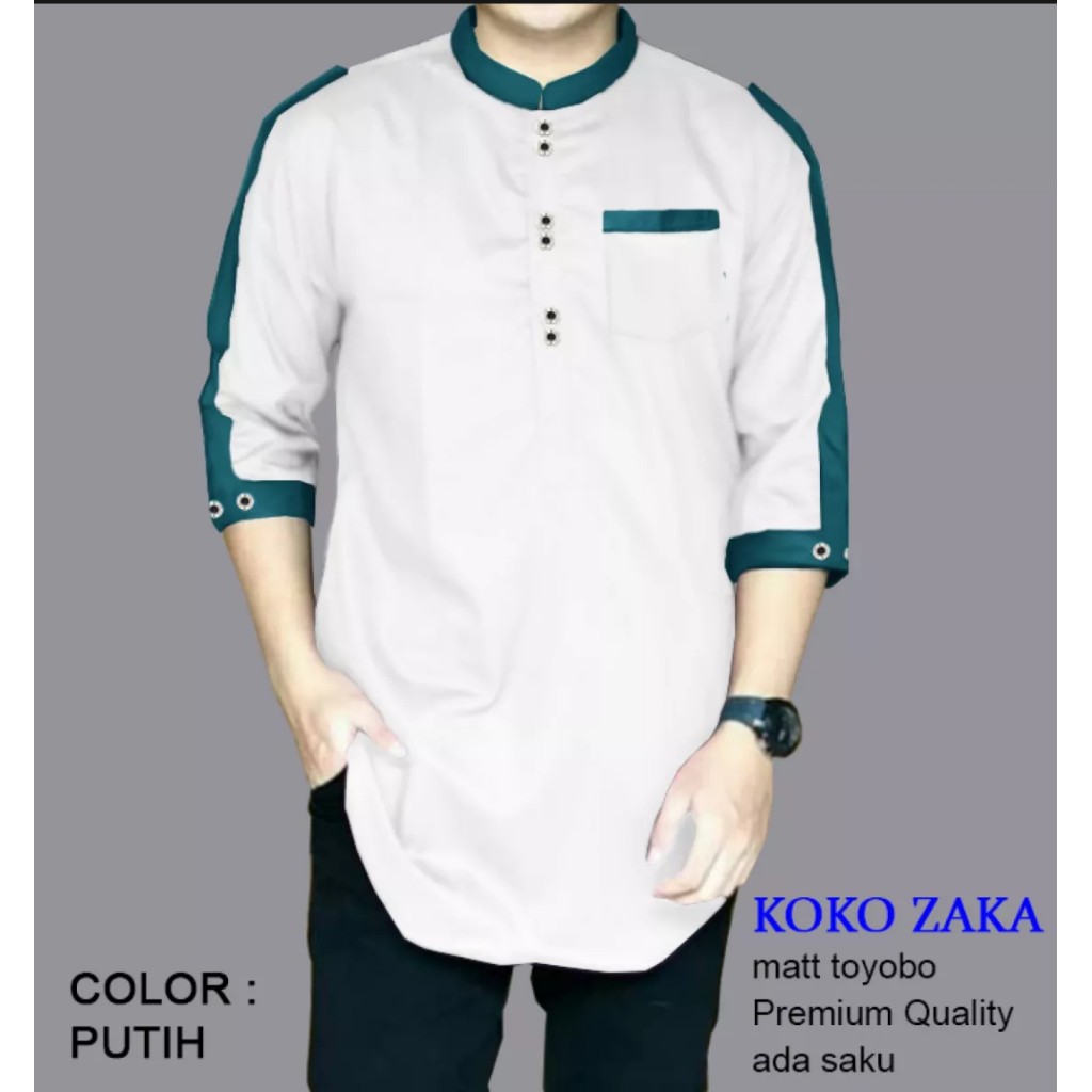 Model Baju Koko Terbaru - Homecare24