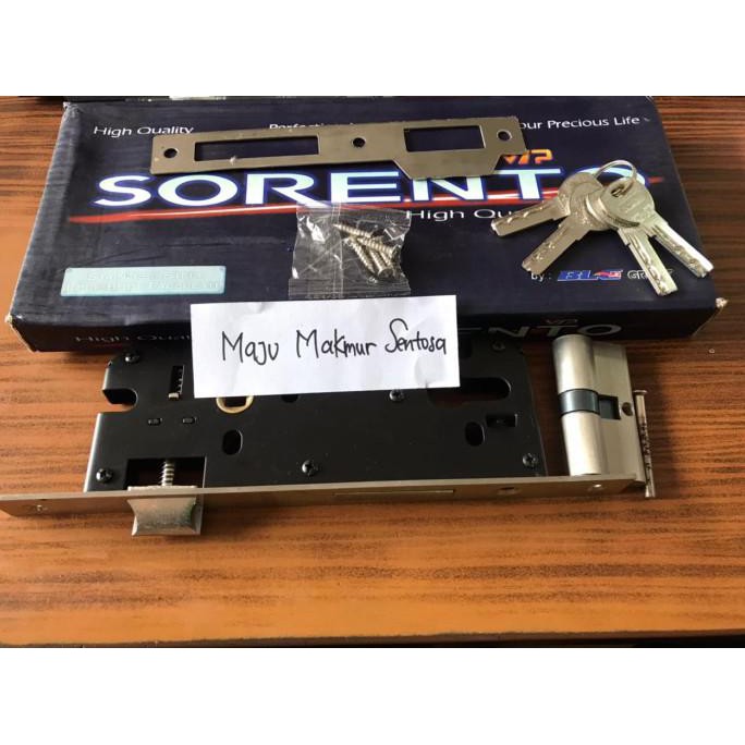 READY STOK BODY KUNCI/RUMAH HANDLE PINTU/GAGANG PINTU/ISI KUNCI PINTU - BELLUCCI