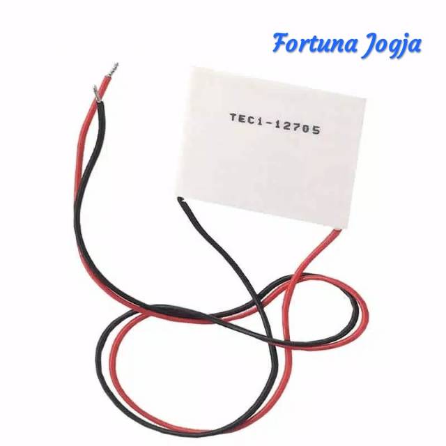 Modul TEC1-12705 12V 5A 40x40 Thermoelectric Peltier Cooler TEC1 12705