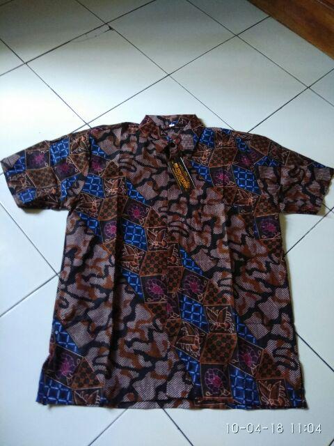 Atasan Batik Dolby Dolbi Dobby Doby Tenun Sutra Tulis Halus Katun Atbm Baron ,sarombit Atasan