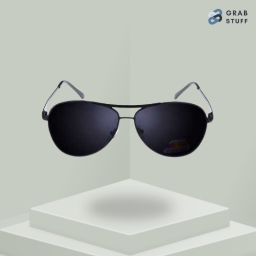 Kacamata Hitam Polarized Pria Keren Berkualitas Anti Silau / Kacamata Hitam Pria Kacamata Pria Korea Style Keren Kacamata Polos Hitam / Kacamata Fashion Pria Polarized Kacamata Fashion Pria Hitam / Kacamata Hitam frame Polarized Men Women Pria Wanita