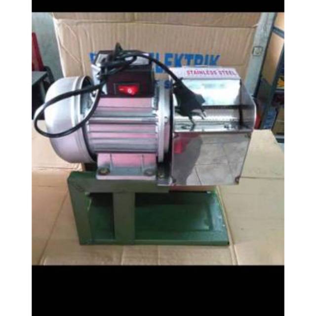 PARUTAN KELAPA LISTRIK PARUTAN SINGKONG PARUT KELAPA