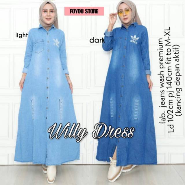 WILLY DRESS