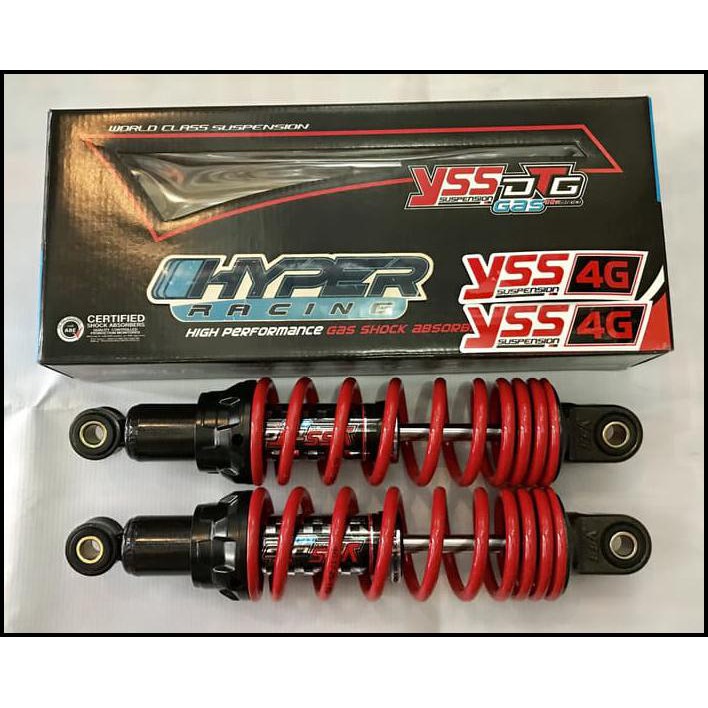 Shock Shockbreaker Yss Dtg Hybrid 280Mm F1Zr Jupiter Z Vega R Zr Force