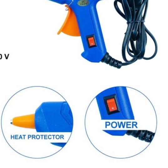 

Joyko Glue Gun Kecil / Lem Tembak GG-852