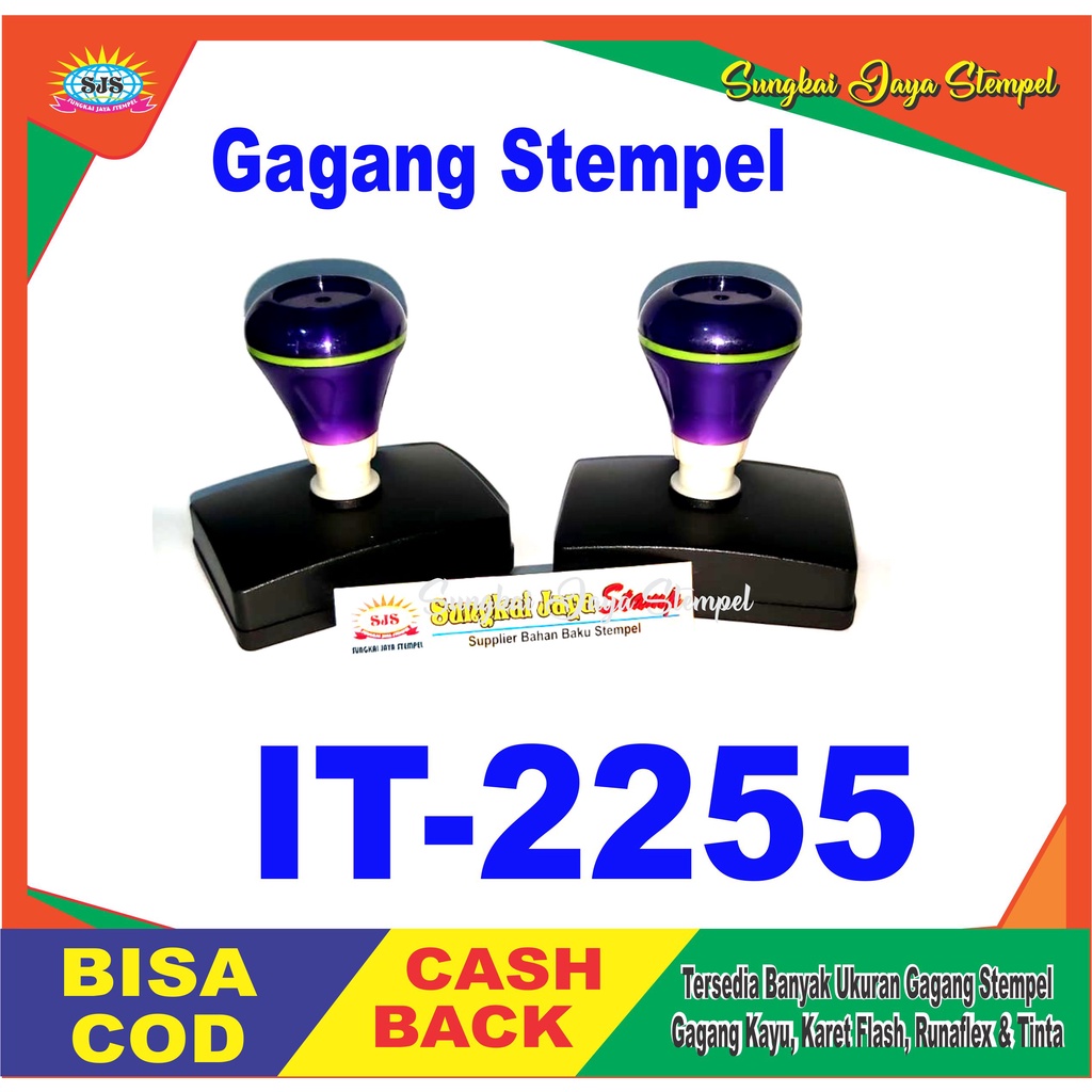 

Gagang stempel IT 2255