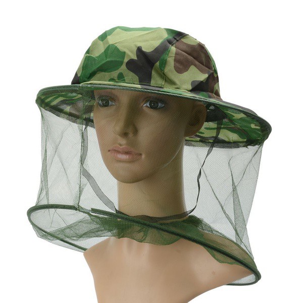 Topi Pria Keren Terbaru / Topi Pria Loreng Camo Original Kiral Ca HF797 Topi Rimba Jaring Jala Anti