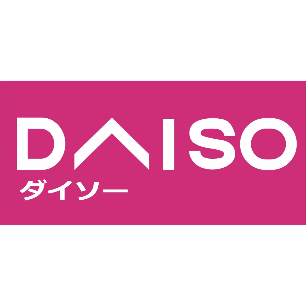 Daiso Compact Loose leaf - 4 Divisions - 50 sheets -