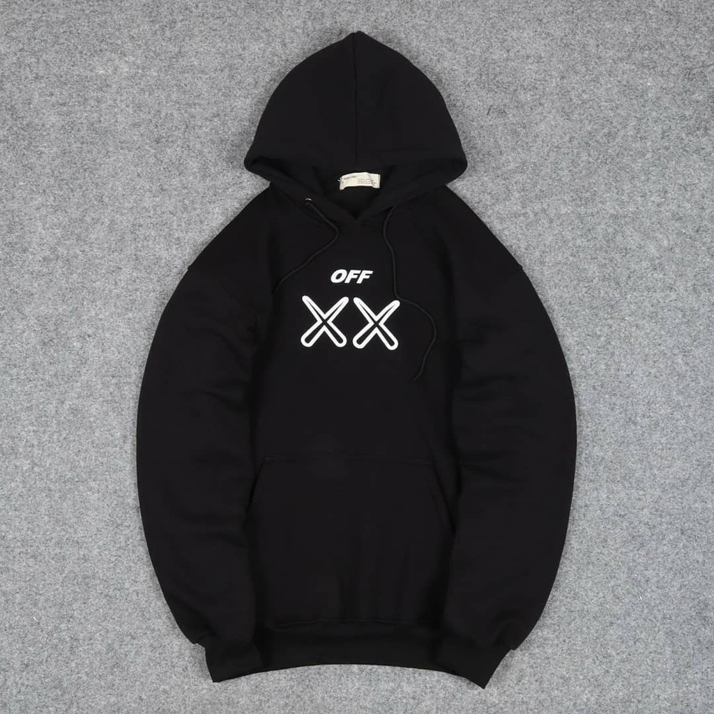 BEST QUALITY - JAKET HOODIE OFF-WHITE X LIDACHAONAN / JAKET HOODIE PRIA / JAKET HOODIE UNISEX
