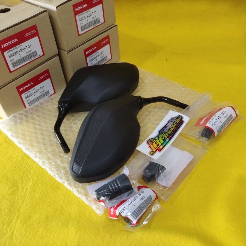 Spion Click Vario Original Honda Thailand Vario 125/150,Pcx