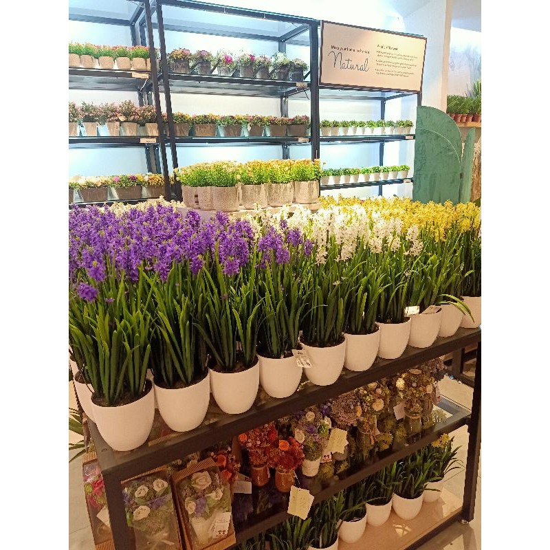 Tanaman Hias/Artificial Flower informa/bunga