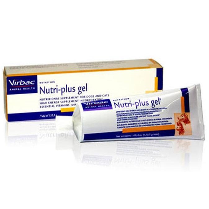 Virbac Nutri Plus Gel 120,5 grm -Original