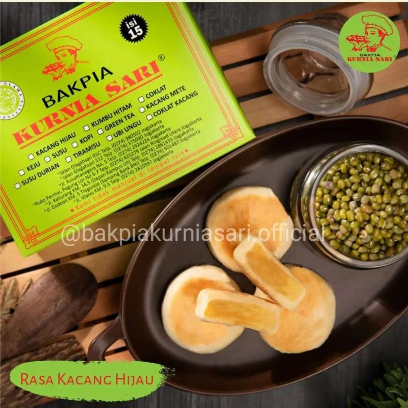 Bakpia Kurnia Sari