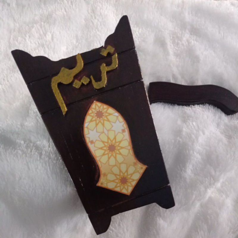 Prapen kayu jati besar