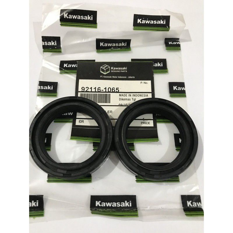 UK 37 Seal Shock Ninja 250 Karbu / FI / Thunder 250 CBR 250 CRF 150 Harga Sepasang