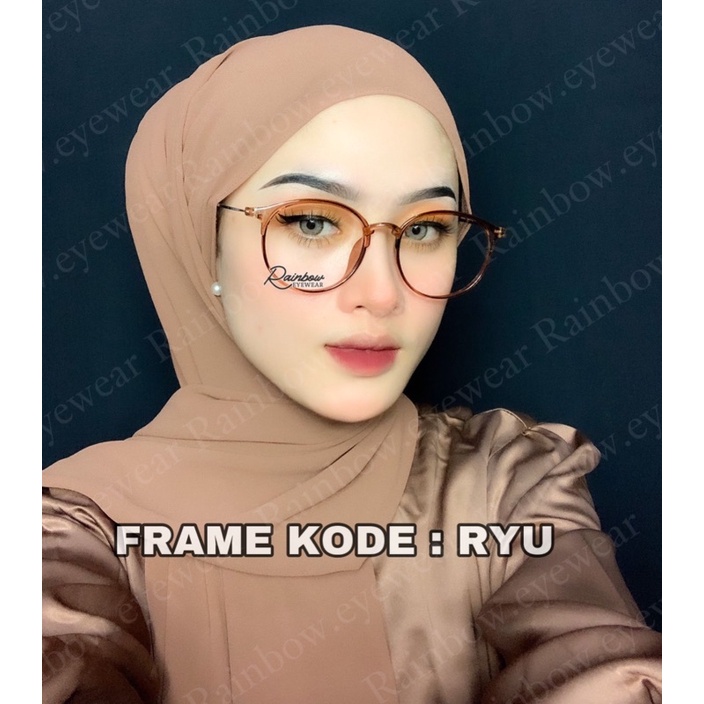 FRAME LENTUR (RYU)|BEST SELLER✅