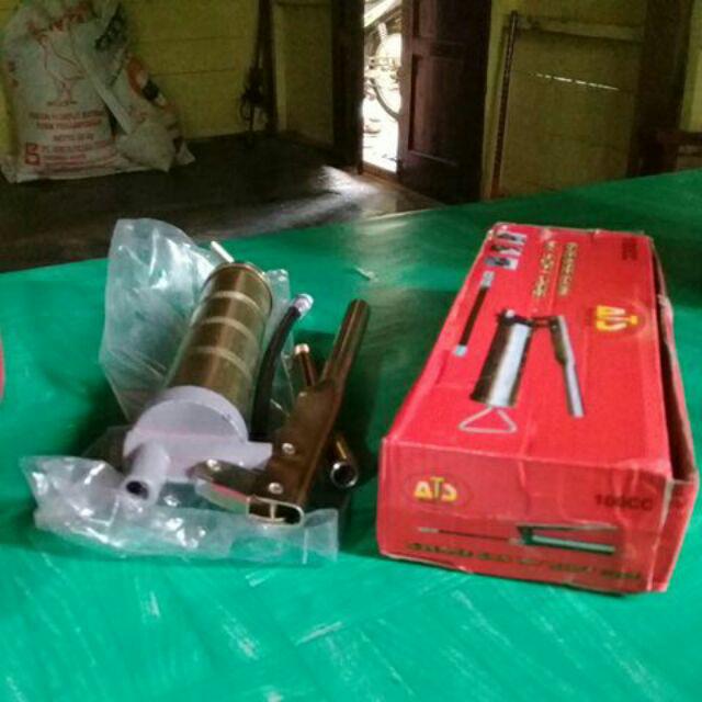 Pompa Gemuk 100cc Grease Gun