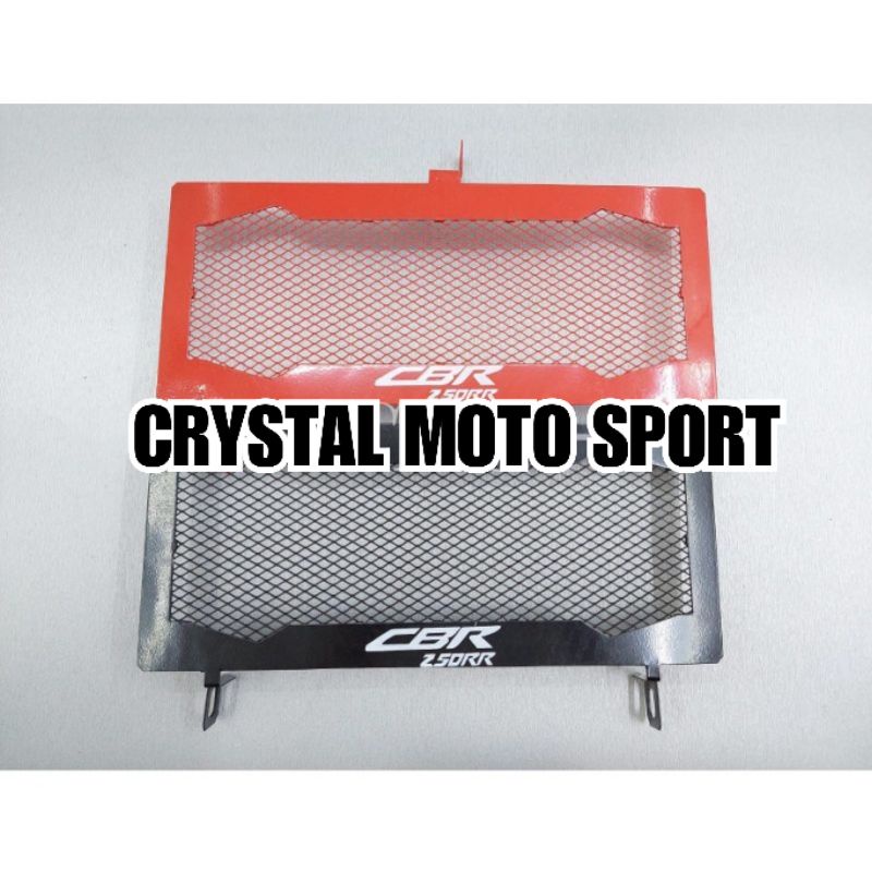 cover radiator CBR 250rr tutup radiator CBR 250RR Pelindung radiator