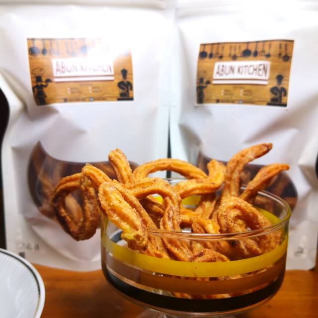 

Churros disney land