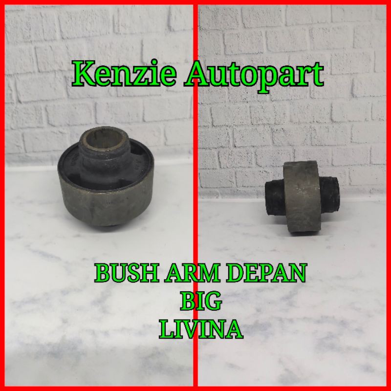 BUSH ARM SAYAP DEPAN BESAR NISSAN LIVINA