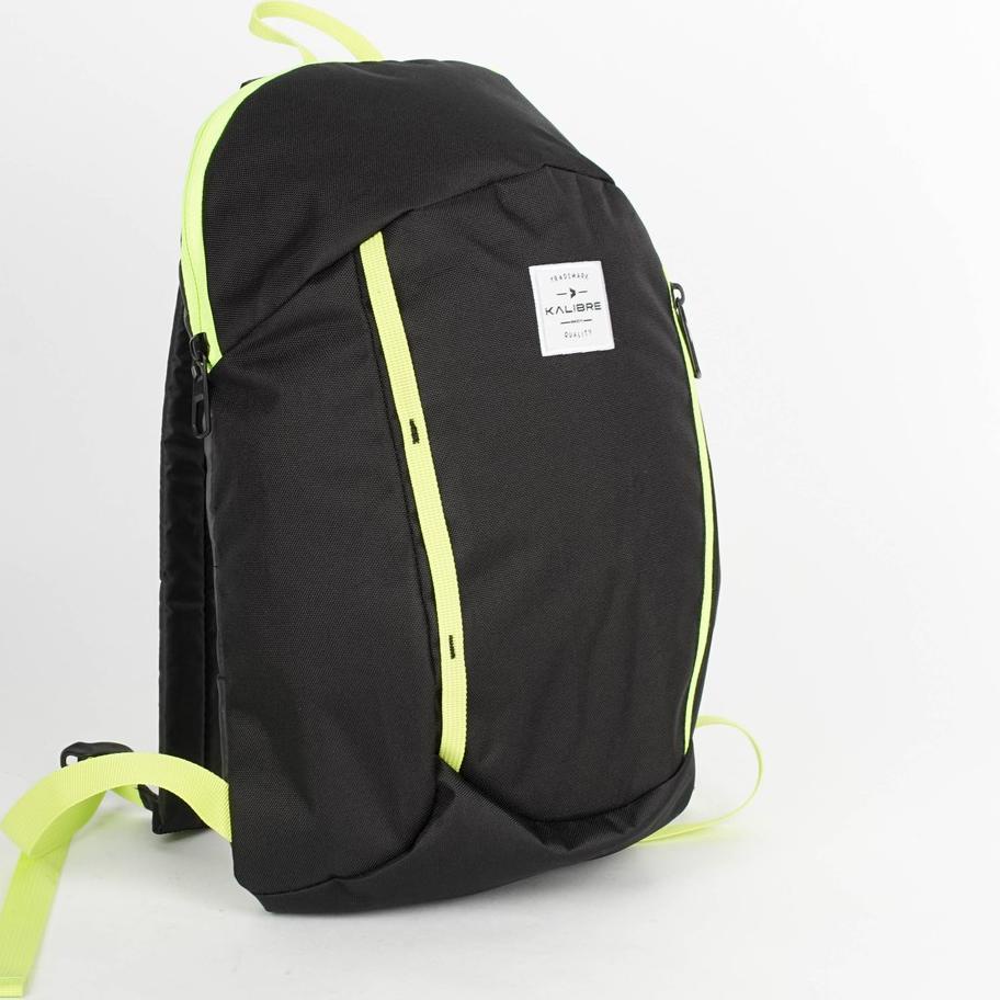 Terbaik Tas Ransel Pri Kalibre Backpack Ackley 911454 Hitam