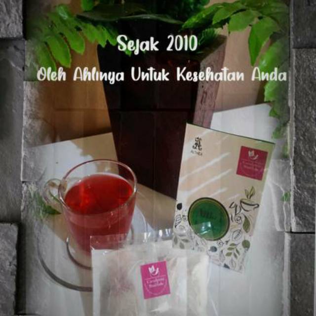 

Caesalpinia Mixed Herb (Althea Herbal Tea)