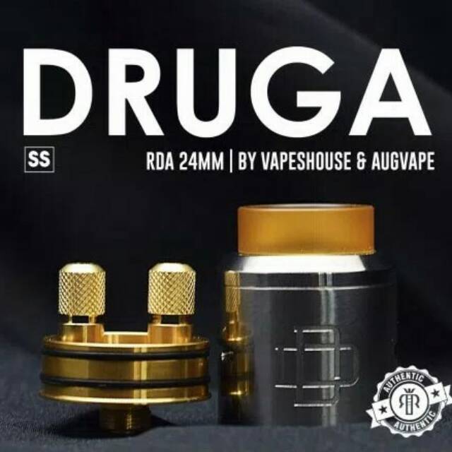 Rda Druga