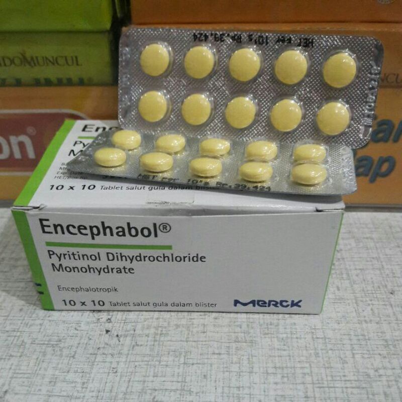 encephabol tablet