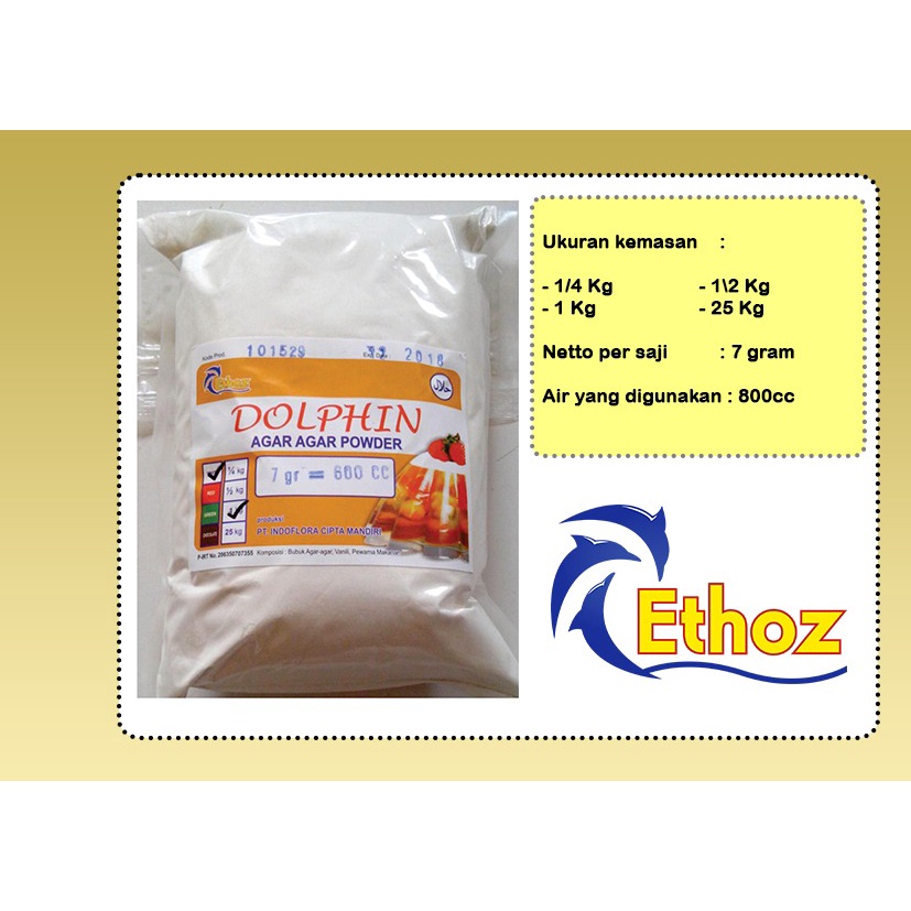 

JELLY FONTANA 500 Gram