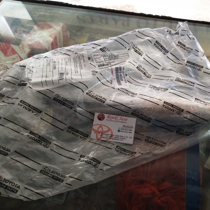 {BEKAS} Regulator Kaca  Motor Power Window Depan Kanan Avanza Xenia Original Diskon