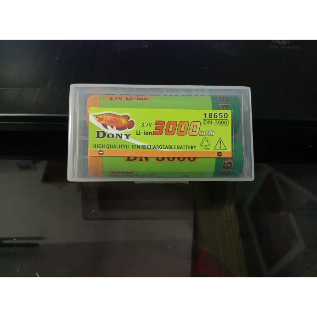 Baterai litium DONY DN-3000