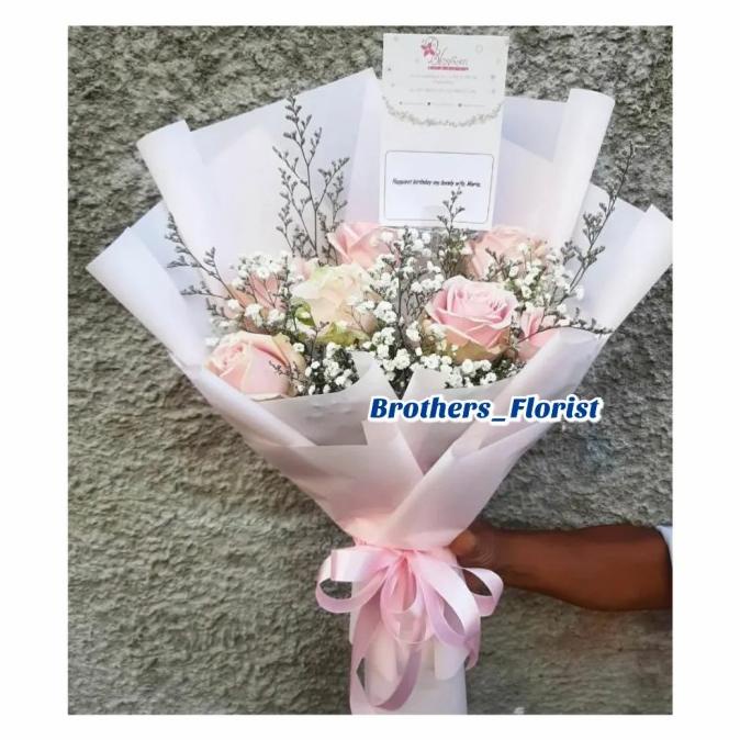 

BUNGA BUKET VALENTINE DFGHF6546