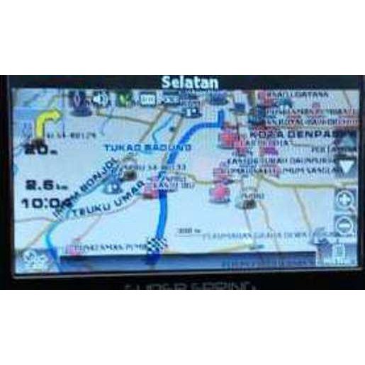 Navigation GPS MOBIL