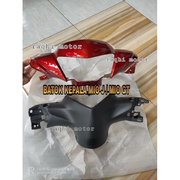 Batok Kepala Mio J Mio Gt / Batok Kepala Depan Belakang Mio J - Pnp Mio Gt